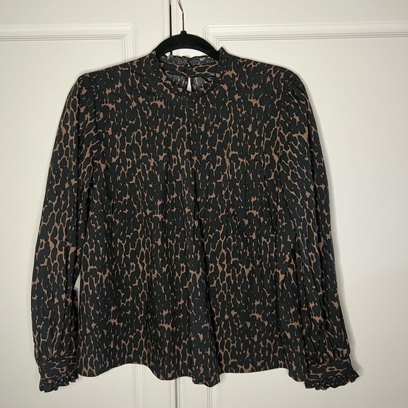 Rails Ariana Blouse in Savannah NWT - Picture 2 of 12